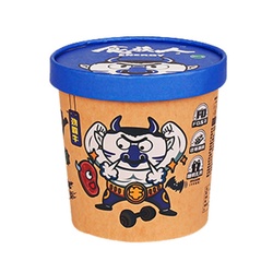 食族人 桶装私房牛肉面 116g