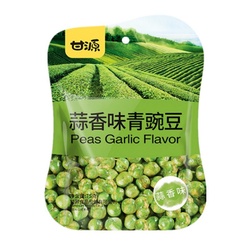 甘源 青豌豆 蒜香味 75g