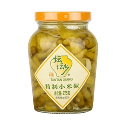 坛坛乡 精制小米椒 275g