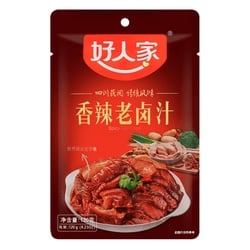 好人家 老卤汁 香辣味 120g