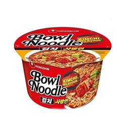NONGSHIM Pikante Nudeln mit Kohl 100g
