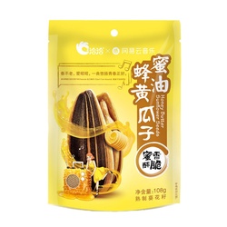 洽洽 蜂蜜黄油瓜子 108g