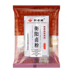 粉唯湘 衡阳味卤粉经典原味袋装 275g