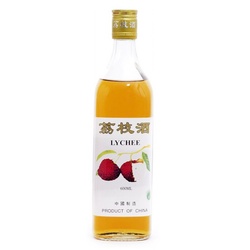 中国 特色荔枝酒 14%vol 600ml