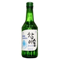 Jinro Soju Chamisul Fresh 16,9% Vol. 350ml
