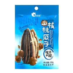 洽洽 山核桃瓜子 108g
