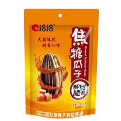 洽洽 焦糖瓜子 108g