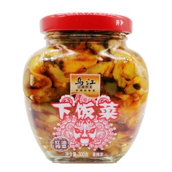 乌江 红油榨菜 300g