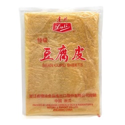 达利 特级豆腐皮 250g