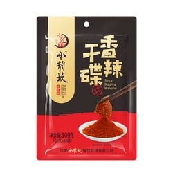 小龙坎 香辣干碟蘸料 100g