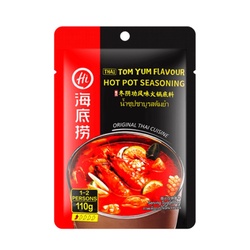 海底捞 泰式冬阴功风味火锅底料 110g