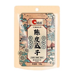 洽洽 陈皮瓜子 108g