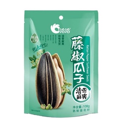洽洽 藤椒瓜子 108g