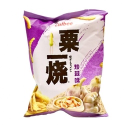卡乐B 粟一烧 炒蒜味 80g