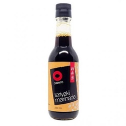 Obento 照烧酱油 250ml