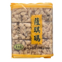 CXY Shaqima Kokos 240g