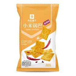 良品铺子 小米锅巴 麻辣味 90g