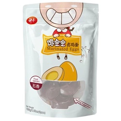 神丹 卤鸡蛋 五香 168g