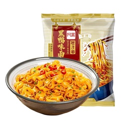 白家 阿宽 巷子面 黑鸭味 袋装100g