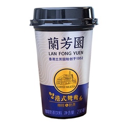 兰芳园 鸳鸯奶茶 280ml