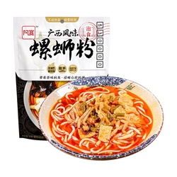 白家 阿宽 广西螺蛳粉 380g