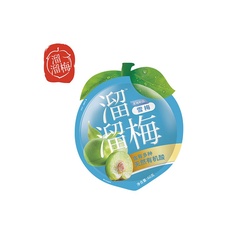 溜溜梅 雪梅 60g