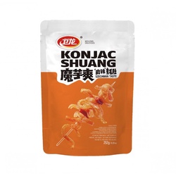 魔芋爽 麻辣味 252g