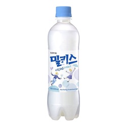 韩国 LOTTE 乐天 MILKIS 牛奶饮料 500ml
