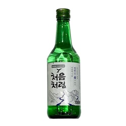 LOTTE Soju Chum Churum Original 16,5% Alk. 350ml