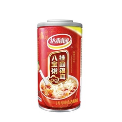 达利园 桂圆银耳八宝粥 360g