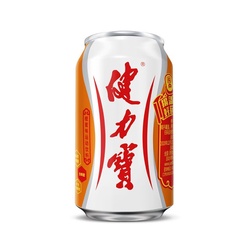 健力宝 橙蜜味运动饮料 330ML