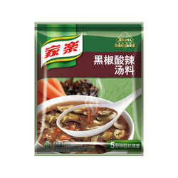 Knorr Schwarzer Pfeffer scharf-saure Suppe 36g