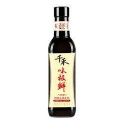 QianHe Weijixian Premium Helle Sojasauce 500ml