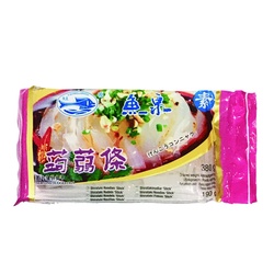FISH WELL Konjac Sticks 380g