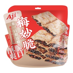 Aji 梅菜饼干 香辣味 300g