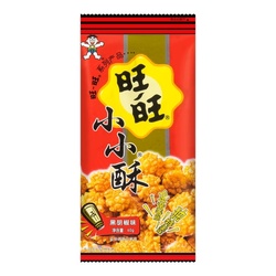 Want Want Reiscracker Pfeffer Geschmack 60g