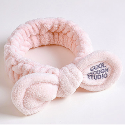 酱有好物 洗脸发箍 字母藕粉