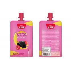 Sunity Trinkgelee mit Kräuter Honig&Bayberry 253g