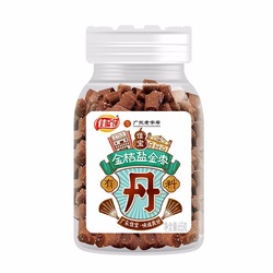 佳宝 金桔盐津枣 65g