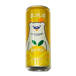 北冰洋 橙汁汽水 330ml