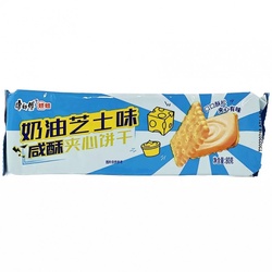 Master Kong Keks mit Füllung Rahmkäsegeschmack 80g