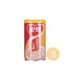 银鹭 桂圆莲子八宝粥 360g