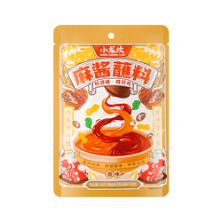 Xiaolongkan Sesam-Sauce Original 100g