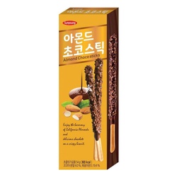 SUNYOUNG Erdnuss Schoko-Stick 54g