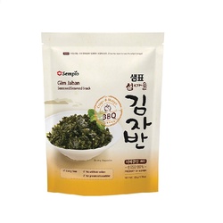 SEMPIO 长崎 紫菜小食 烧烤味 50g