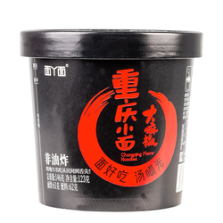 吃欢天 面丫面 重庆小面 133g