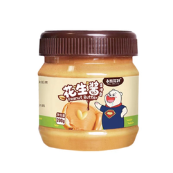 小熊驾到 花生酱 200g