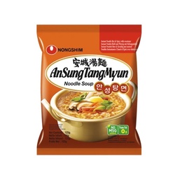 NONGSHIM Instant Nudelsuppe Ansong Tangmyon 125g