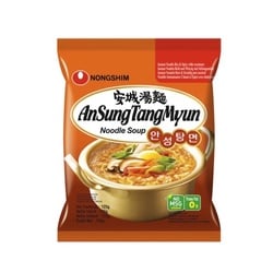 NONGSHIM Instant Noodle Soup Ansong Tangmyon 125g