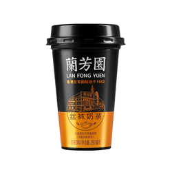 兰芳园丝袜奶茶 280ml